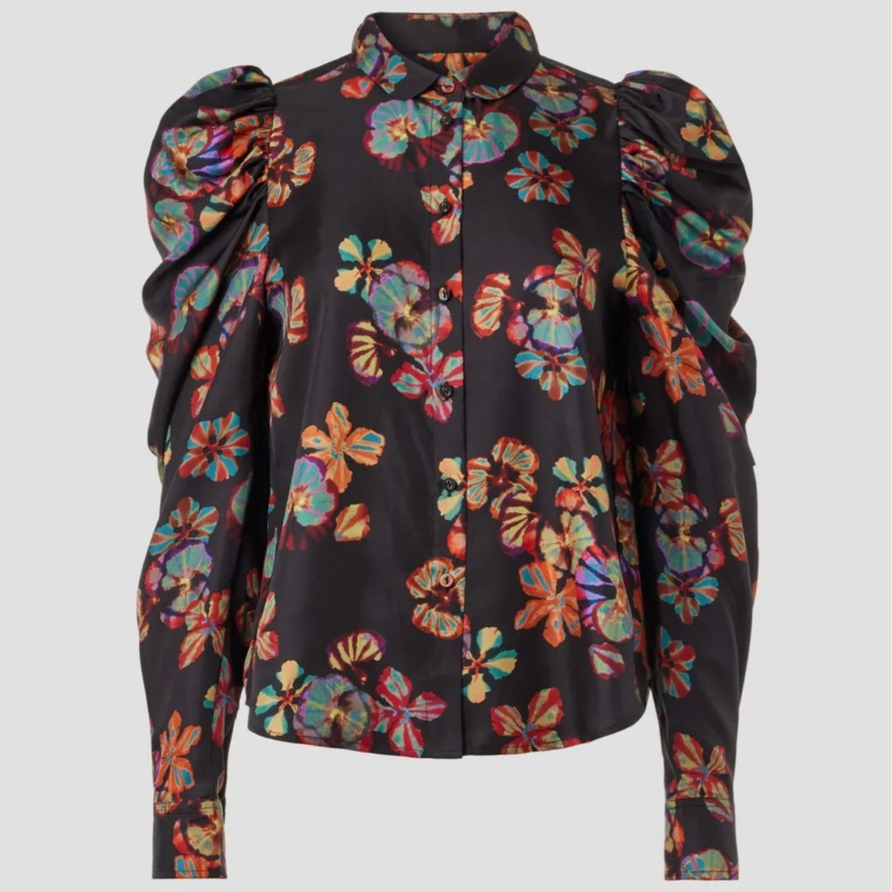 Ulla Johnson Dari Blouse